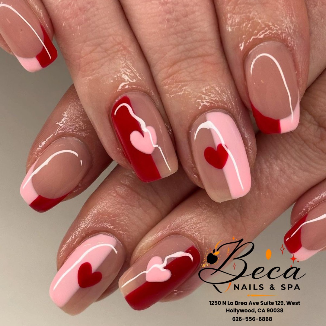 Beca Nails Spa | Best Nail salon in West Hollywood, CA 90038
